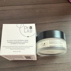 NIB Glycolic Acid Renewal Mask